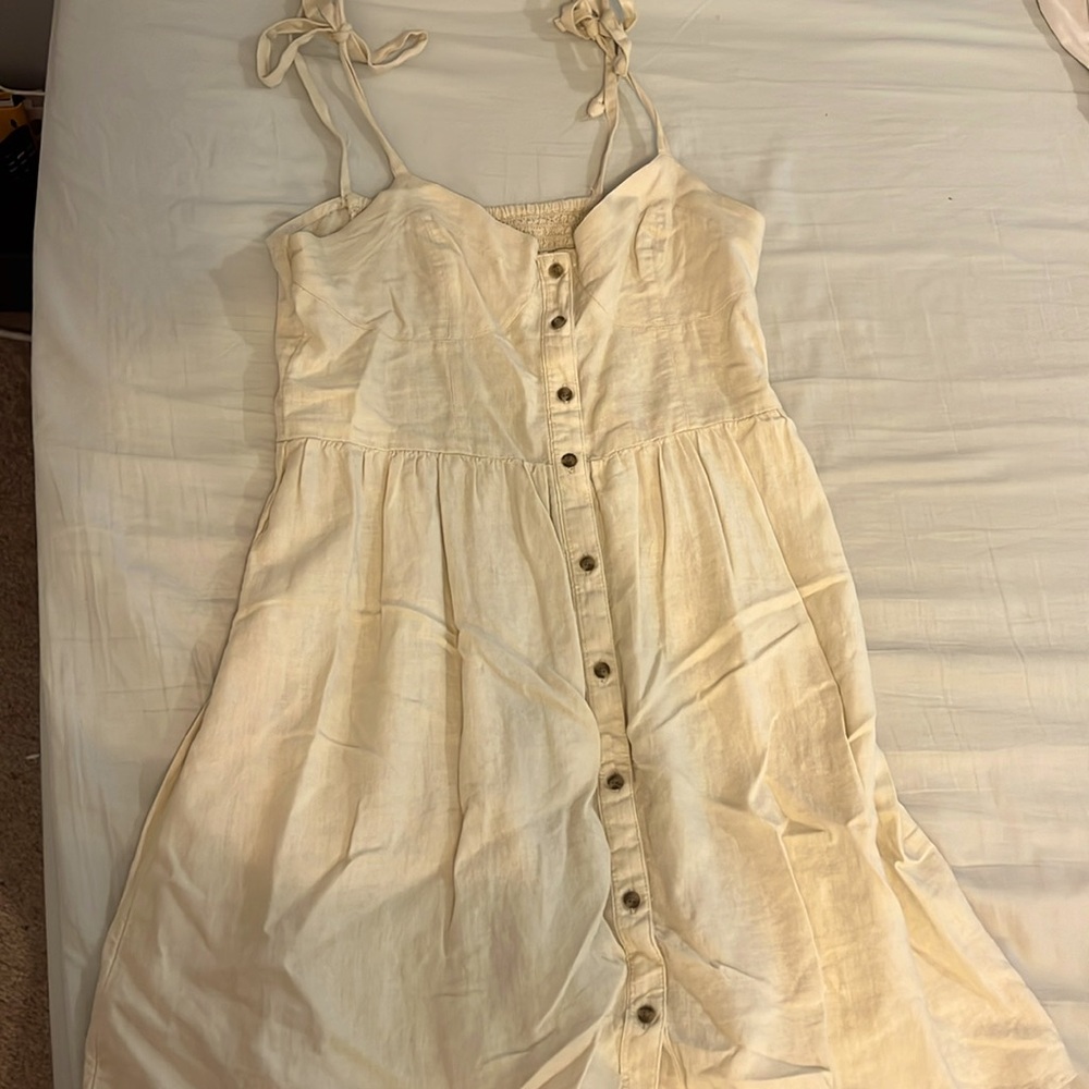 Tan Aerie Dress!